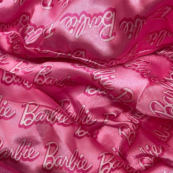 Barbie Movie Mattel Licensed Pink Bucket Hat One size NWT - Picture 6 of 8